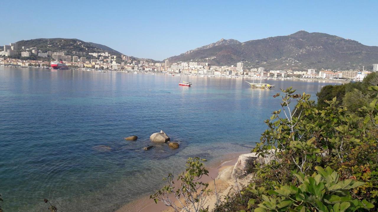 Aspretto Beausoleil Apartman Ajaccio  Kültér fotó