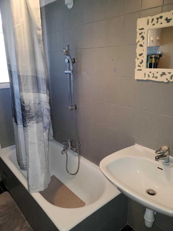 Aspretto Beausoleil Apartman Ajaccio  Kültér fotó