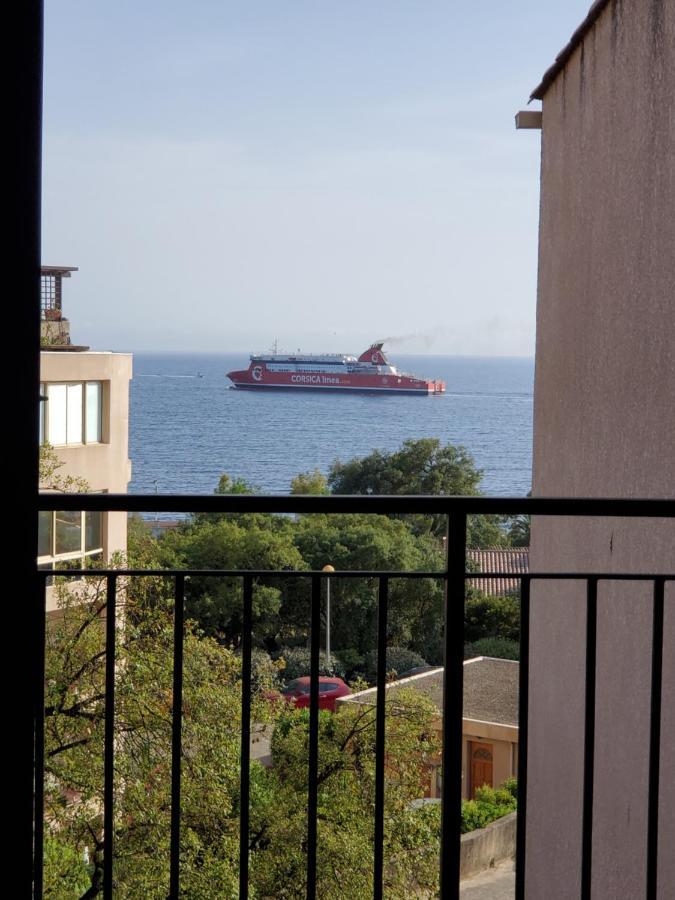 Aspretto Beausoleil Apartman Ajaccio  Kültér fotó